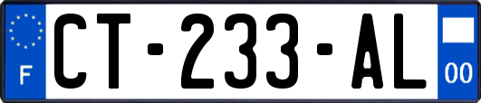 CT-233-AL