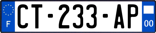 CT-233-AP