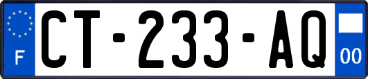 CT-233-AQ