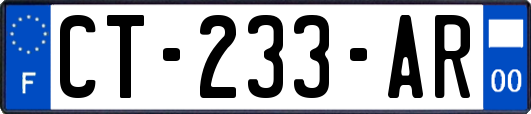 CT-233-AR