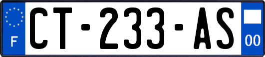 CT-233-AS