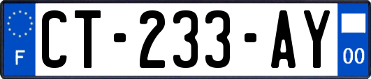 CT-233-AY