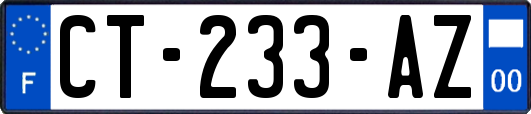 CT-233-AZ