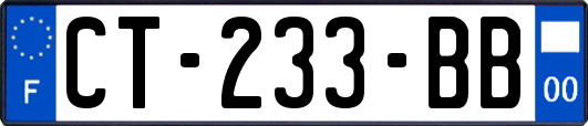 CT-233-BB