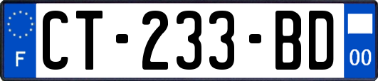 CT-233-BD