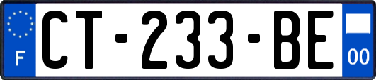 CT-233-BE