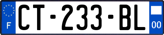 CT-233-BL