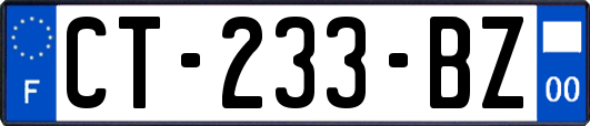 CT-233-BZ