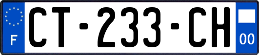 CT-233-CH