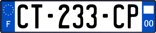 CT-233-CP