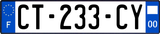 CT-233-CY