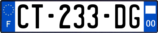 CT-233-DG
