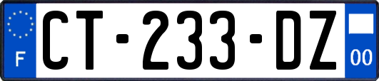 CT-233-DZ