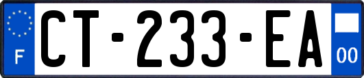 CT-233-EA