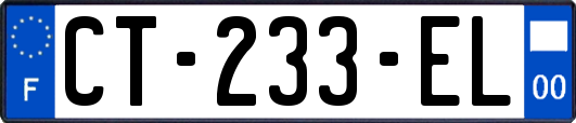 CT-233-EL