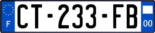 CT-233-FB