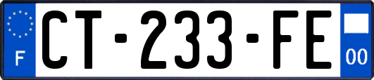CT-233-FE