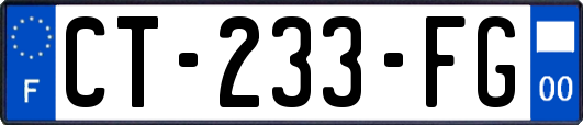 CT-233-FG