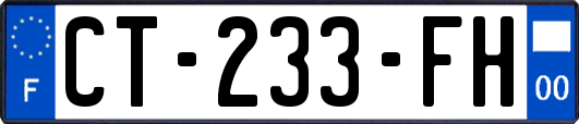CT-233-FH