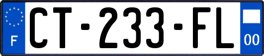 CT-233-FL