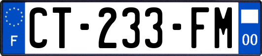 CT-233-FM