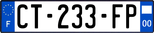 CT-233-FP