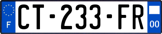 CT-233-FR