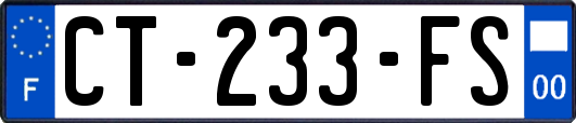 CT-233-FS