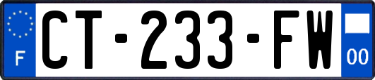 CT-233-FW
