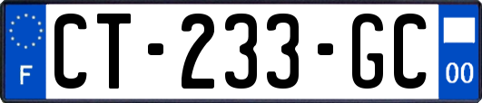 CT-233-GC