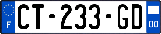 CT-233-GD