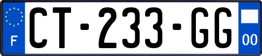 CT-233-GG