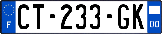 CT-233-GK