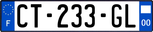 CT-233-GL