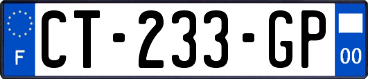 CT-233-GP