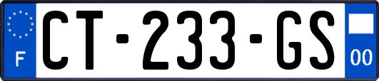 CT-233-GS