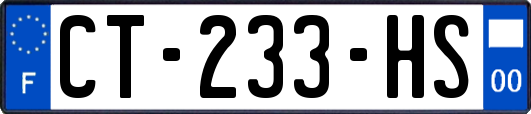CT-233-HS