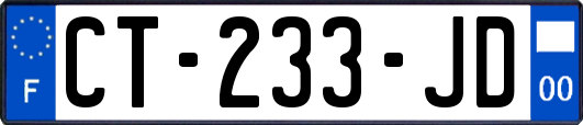 CT-233-JD
