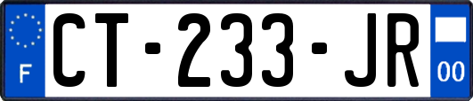 CT-233-JR