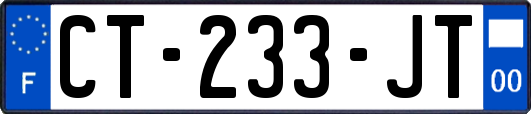 CT-233-JT