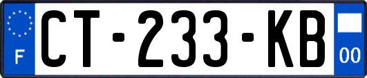 CT-233-KB