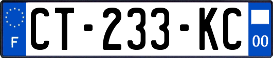 CT-233-KC