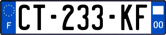 CT-233-KF