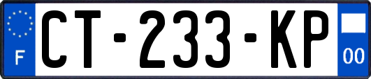 CT-233-KP