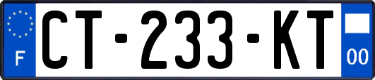 CT-233-KT