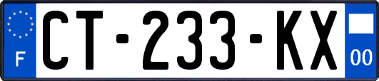 CT-233-KX