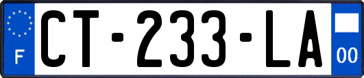 CT-233-LA