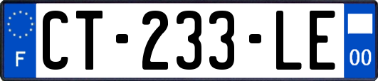 CT-233-LE