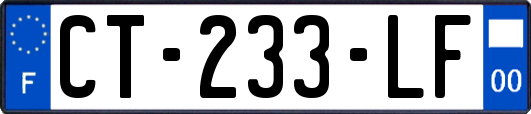 CT-233-LF