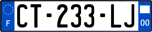 CT-233-LJ